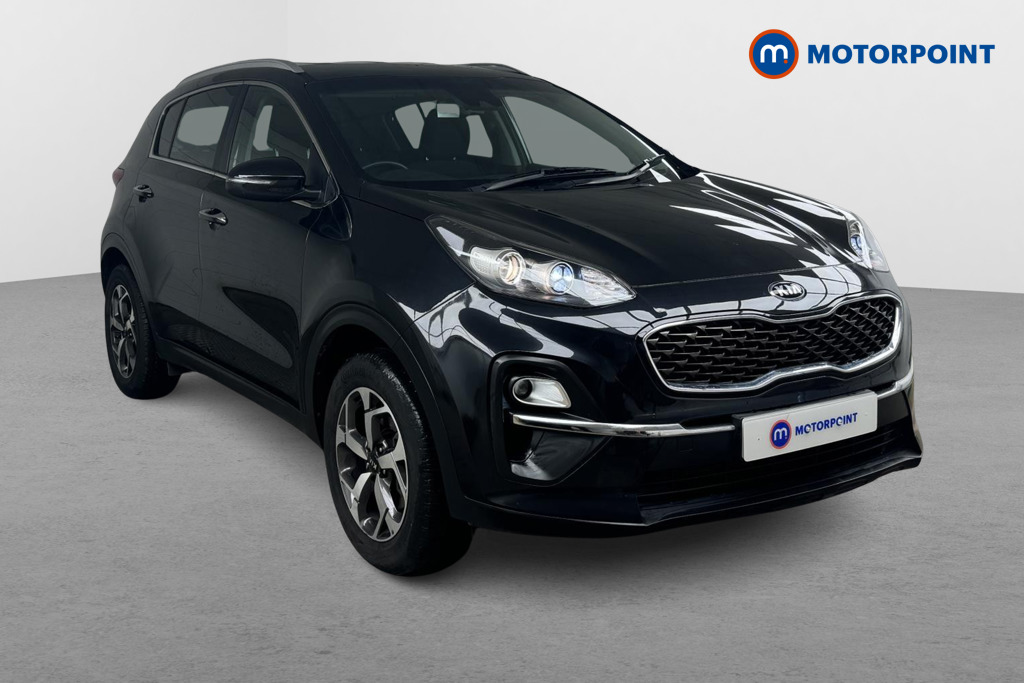 Main listing image - Kia Sportage