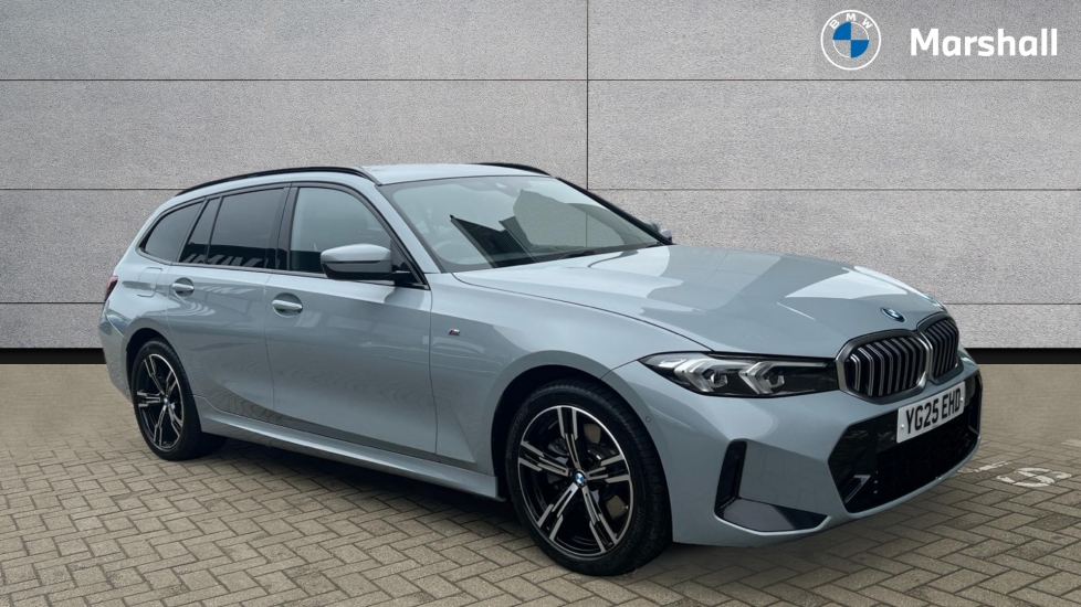 Main listing image - BMW 3 Series Touring