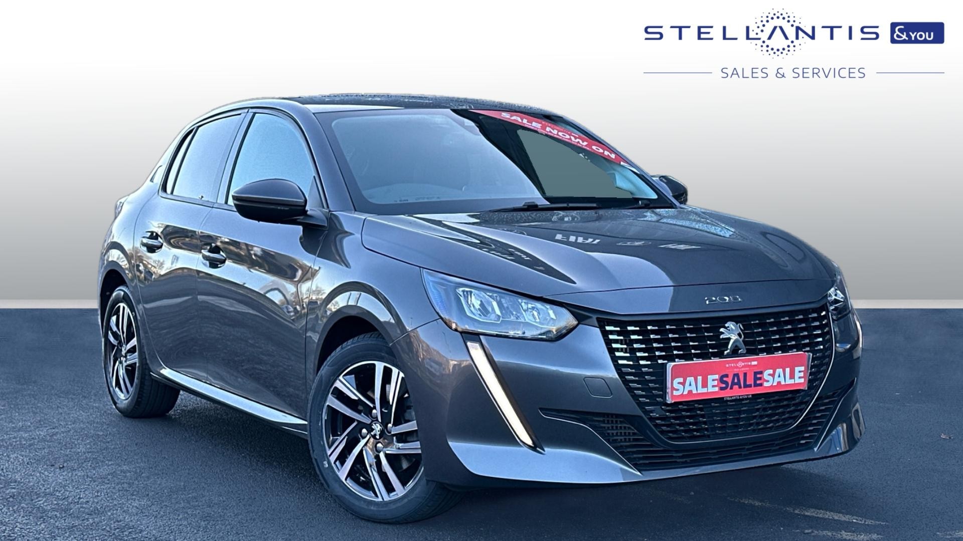 Main listing image - Peugeot 208