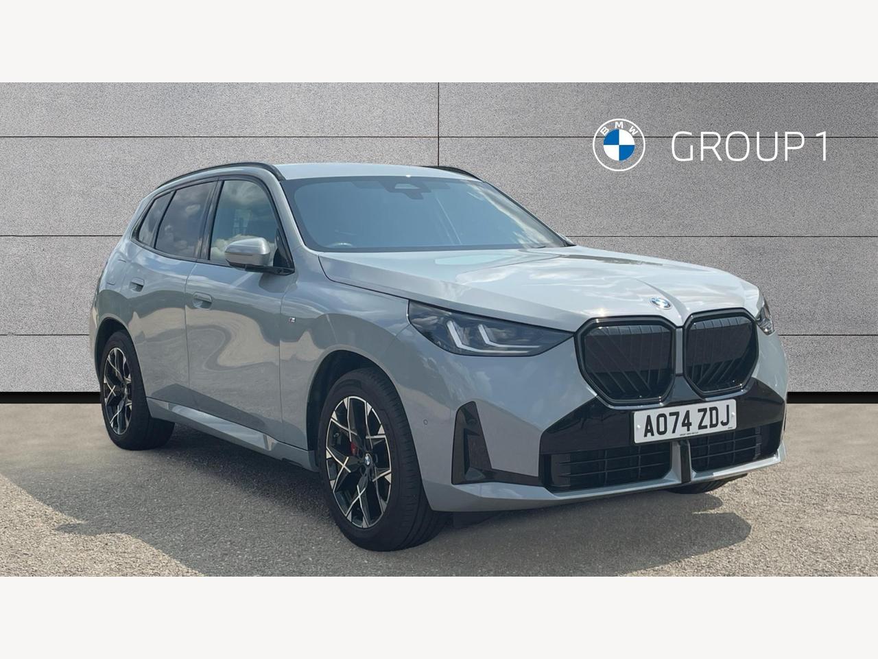 Main listing image - BMW X3