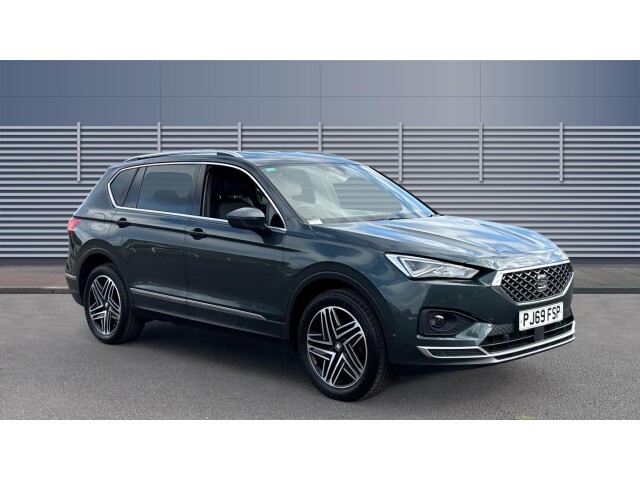 Main listing image - SEAT Tarraco