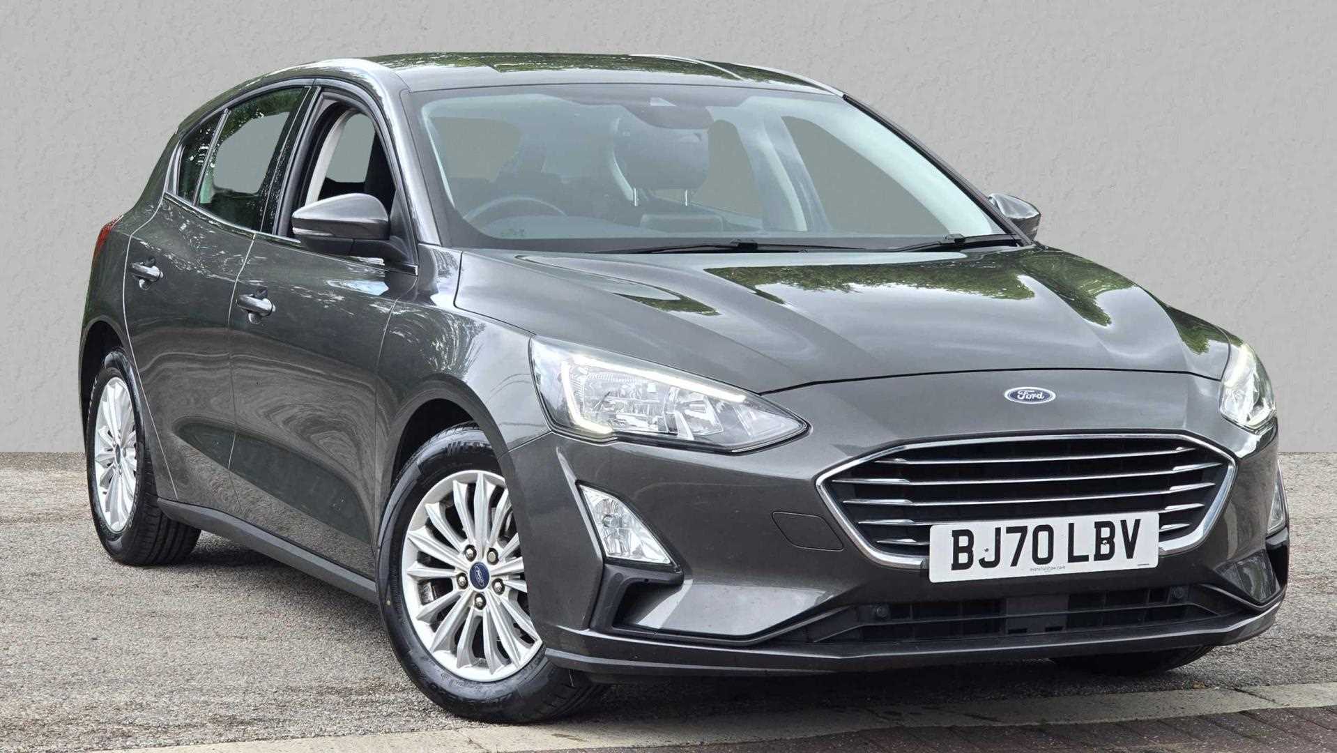 Main listing image - Ford Focus