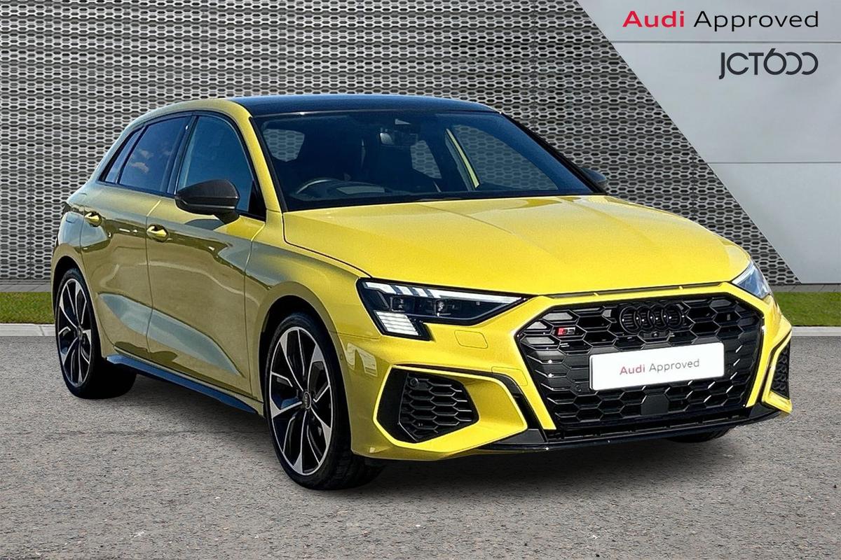 Main listing image - Audi A3