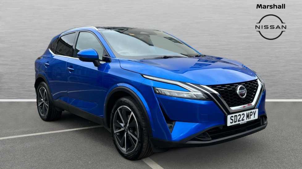Main listing image - Nissan Qashqai