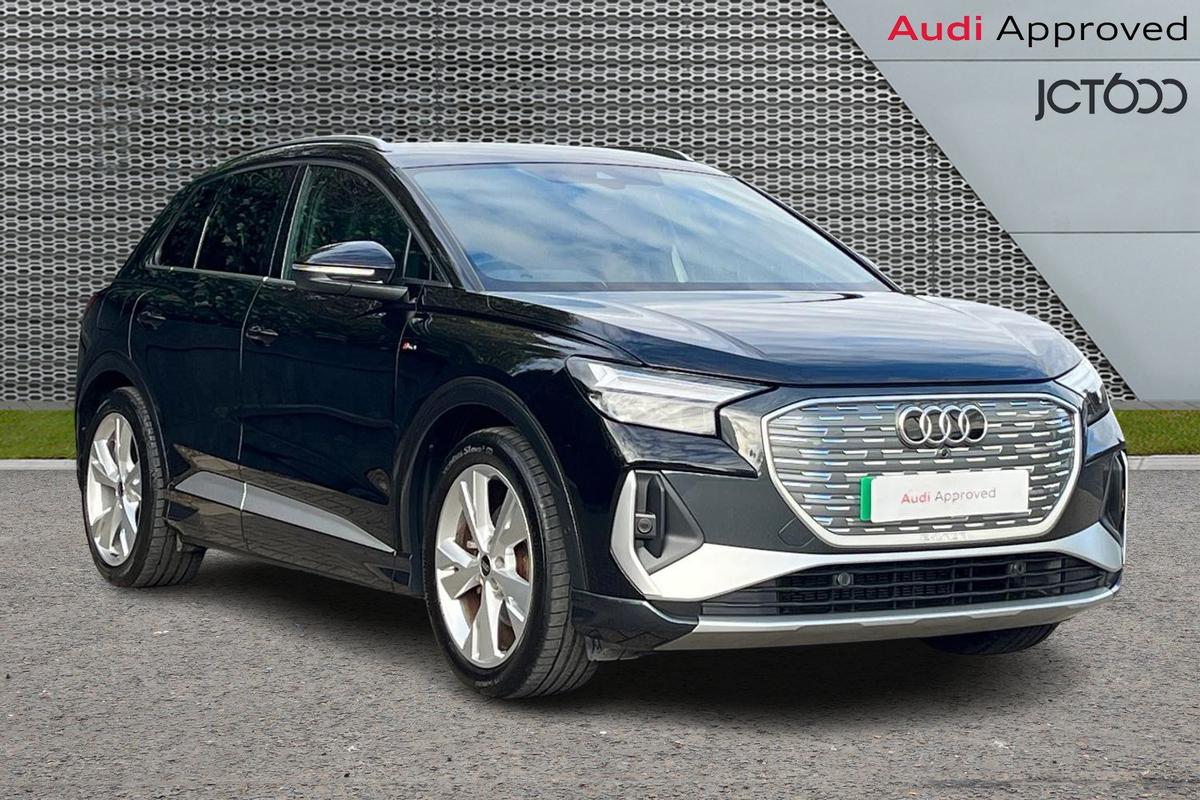 Main listing image - Audi Q4