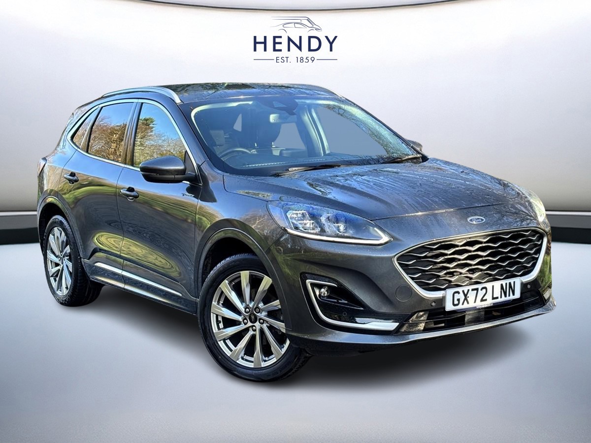 Main listing image - Ford Kuga