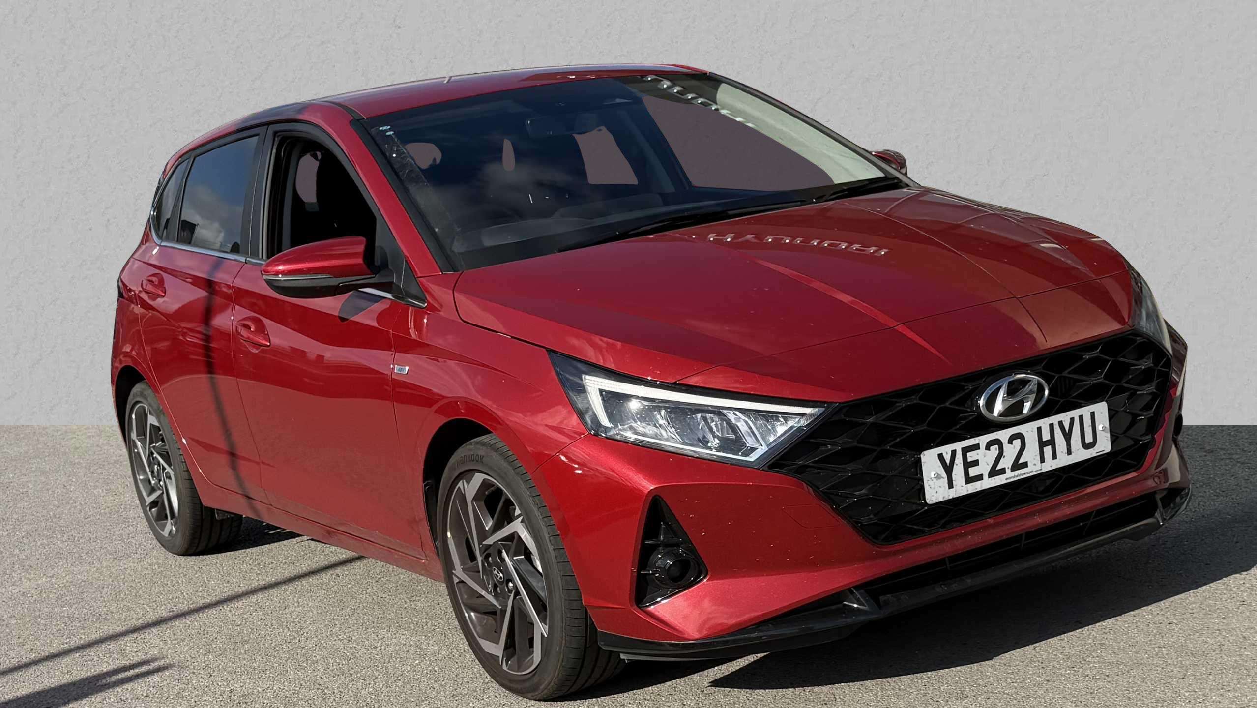Main listing image - Hyundai i20