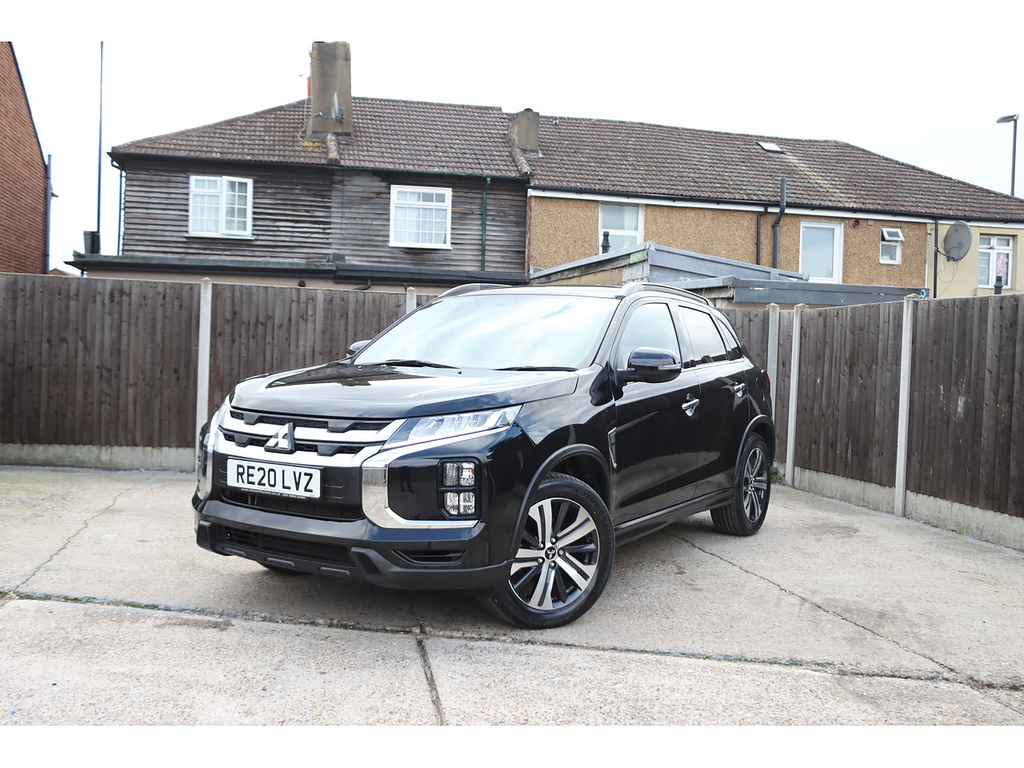 Main listing image - Mitsubishi ASX