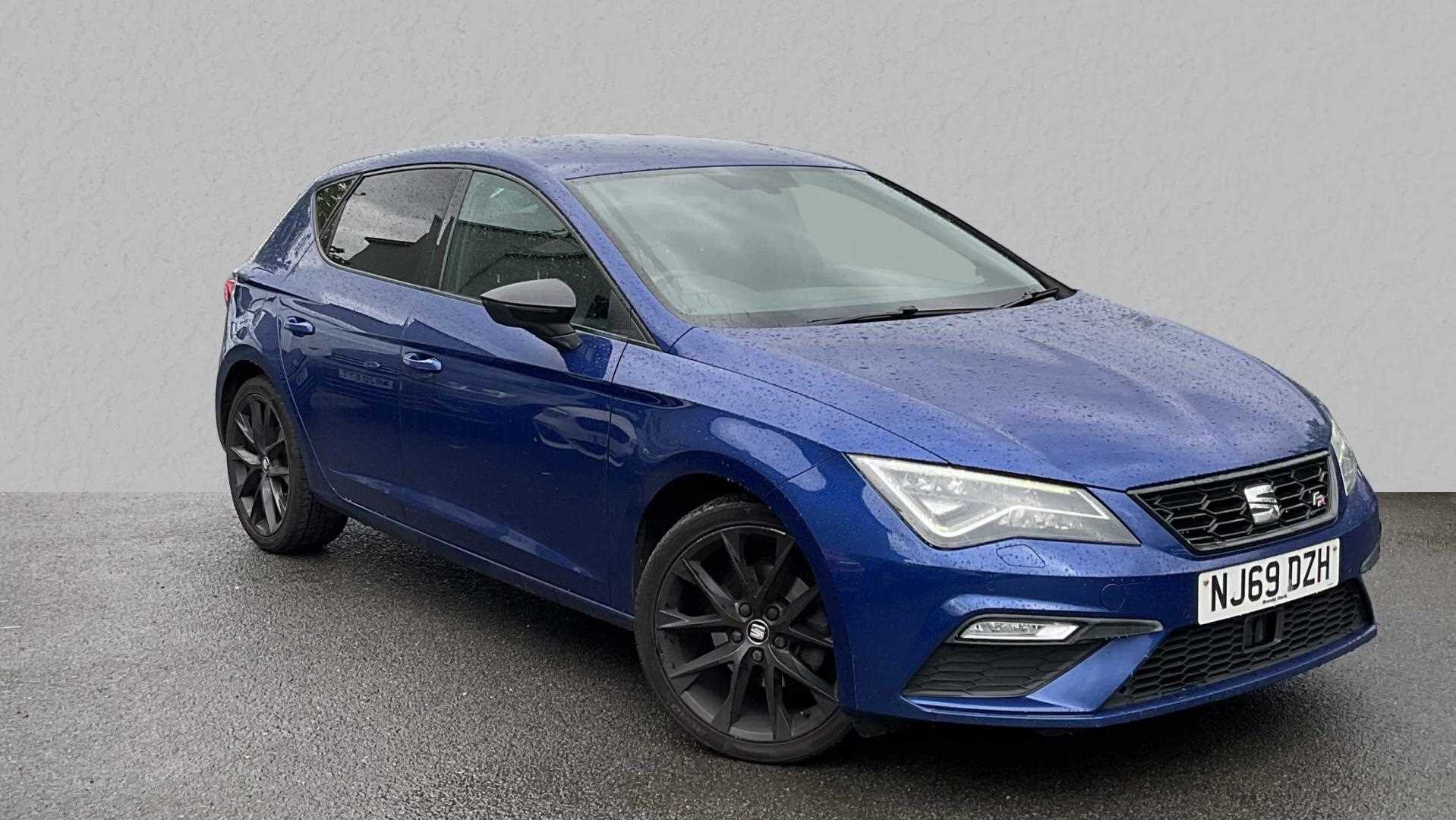 Main listing image - SEAT Leon