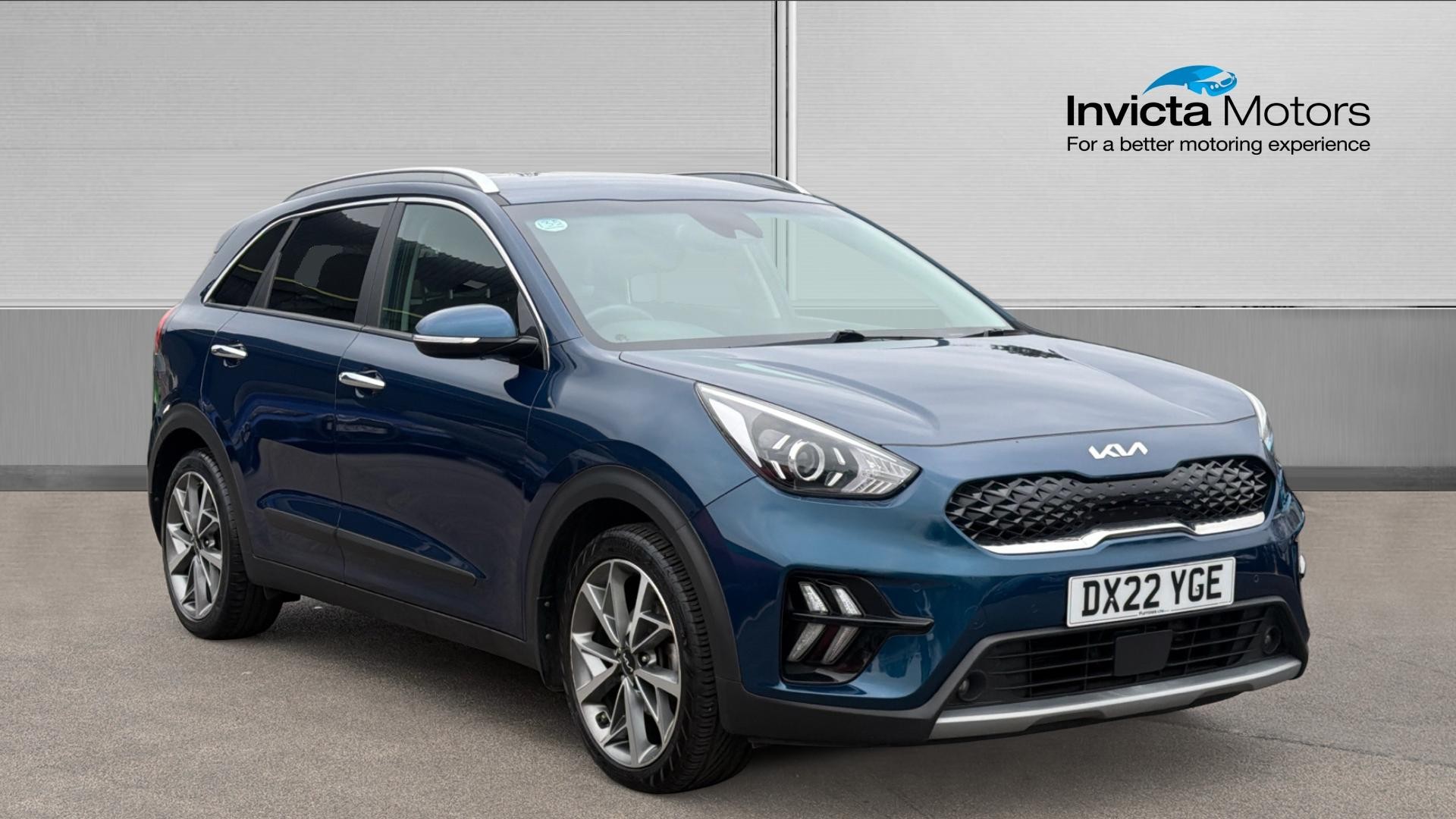 Main listing image - Kia Niro