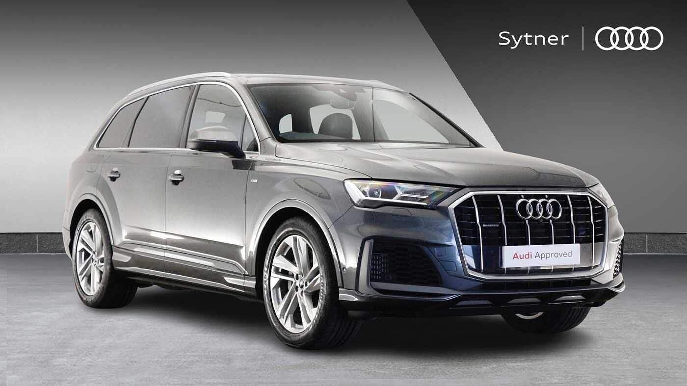 Main listing image - Audi Q7