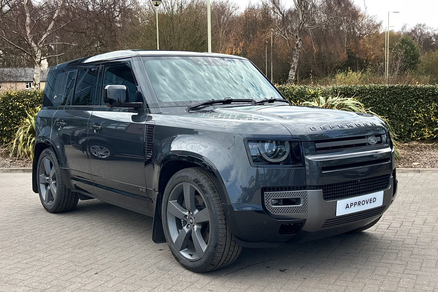 Main listing image - Land Rover Defender