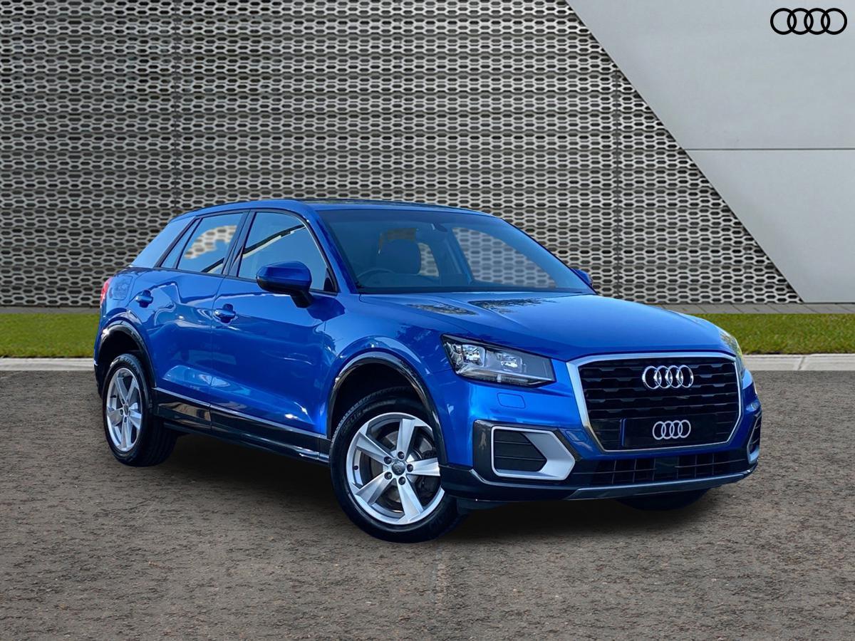 Main listing image - Audi Q2