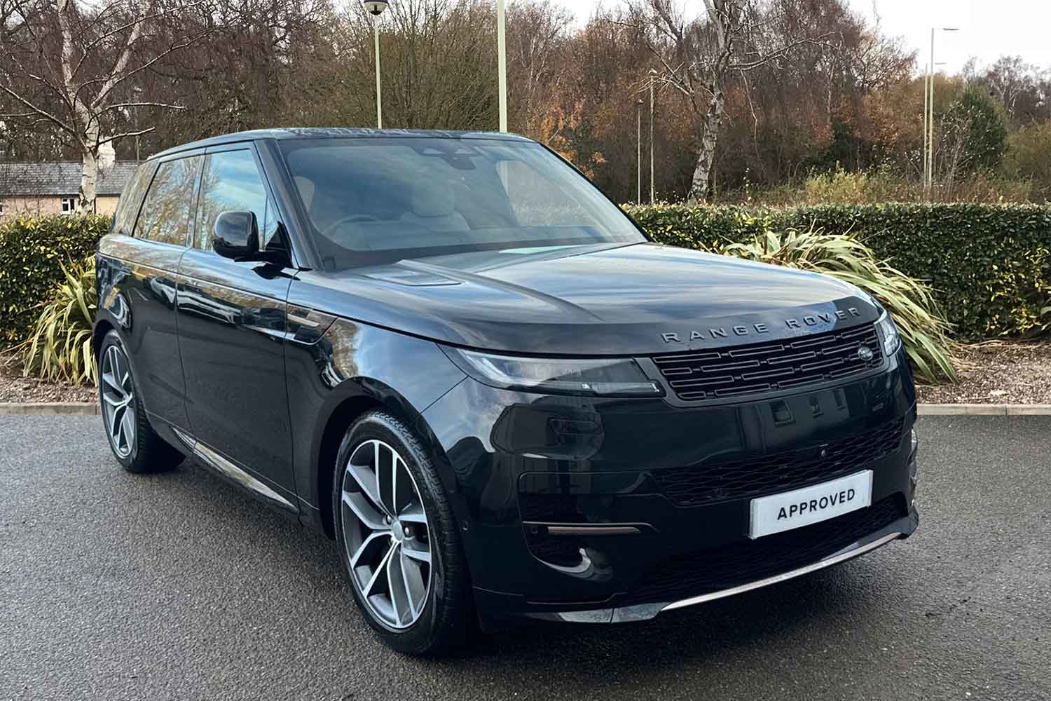 Main listing image - Land Rover Range Rover Sport