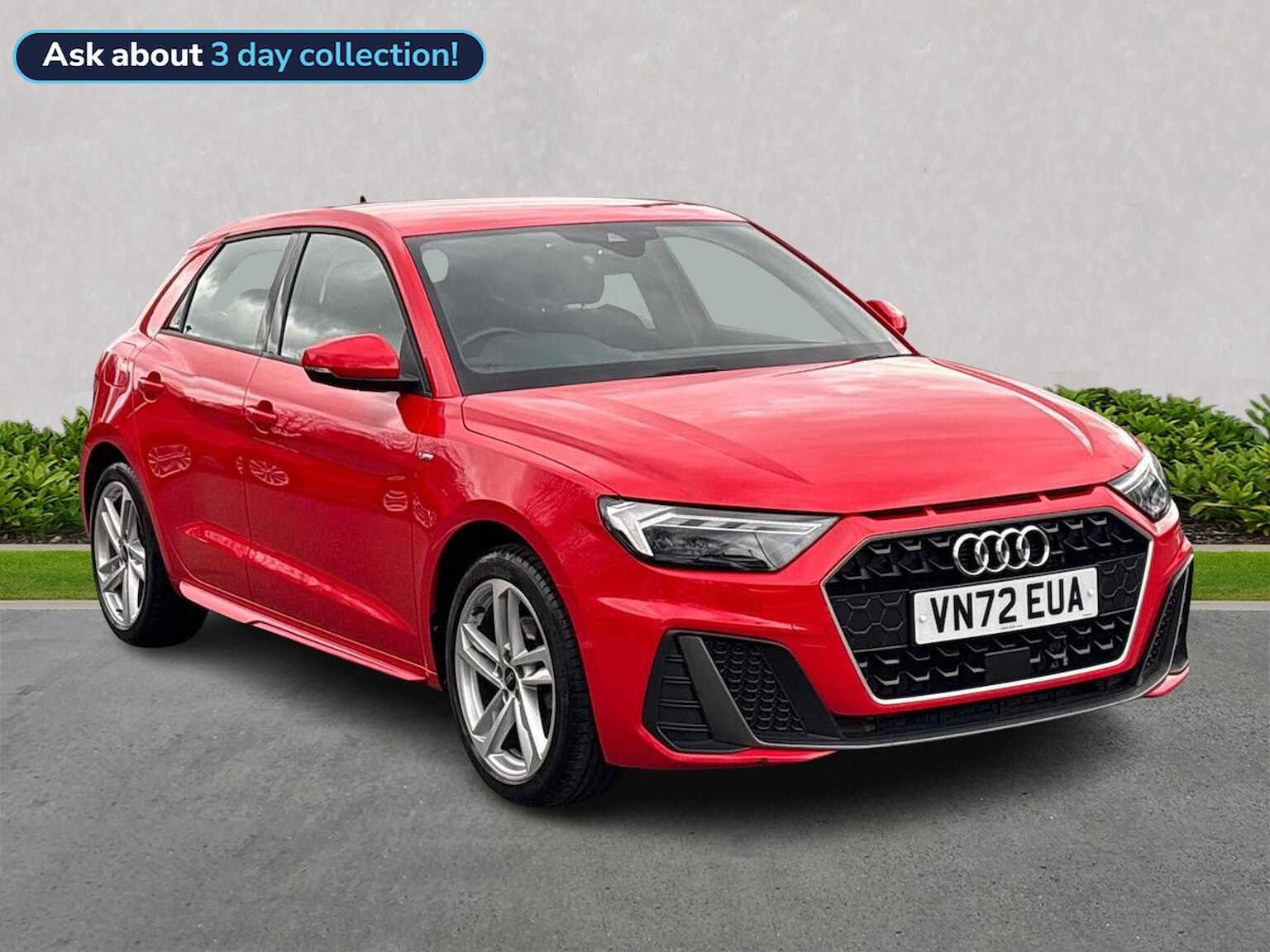 Main listing image - Audi A1