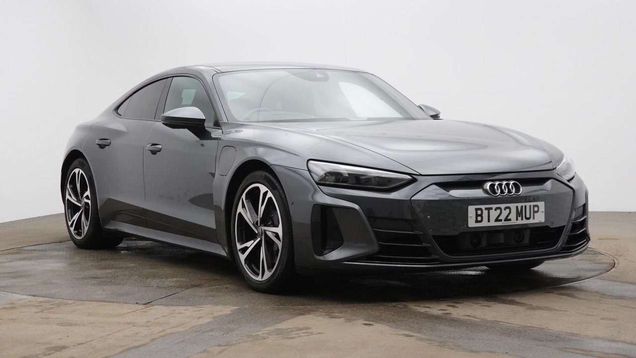 Main listing image - Audi e-tron GT