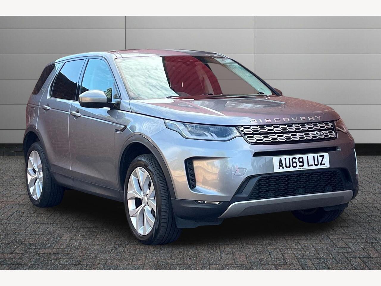 Main listing image - Land Rover Discovery Sport