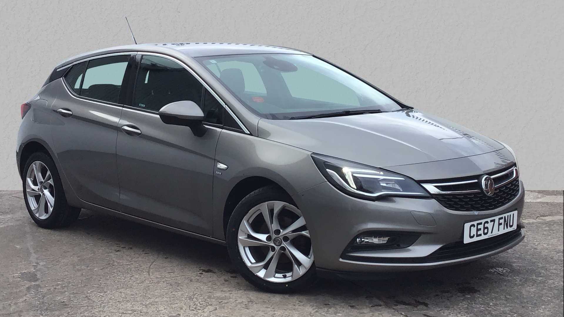 Main listing image - Vauxhall Astra