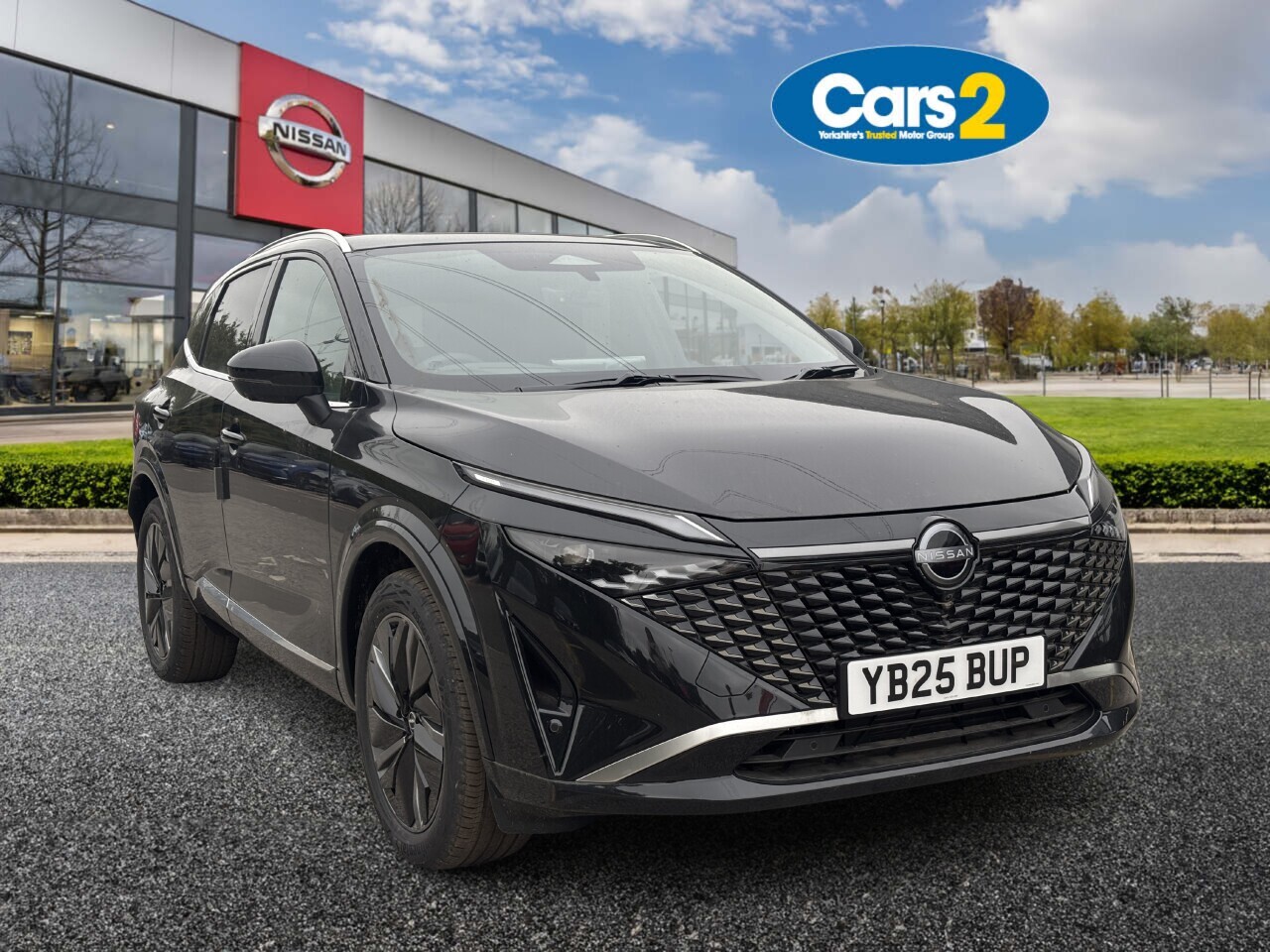Main listing image - Nissan Qashqai