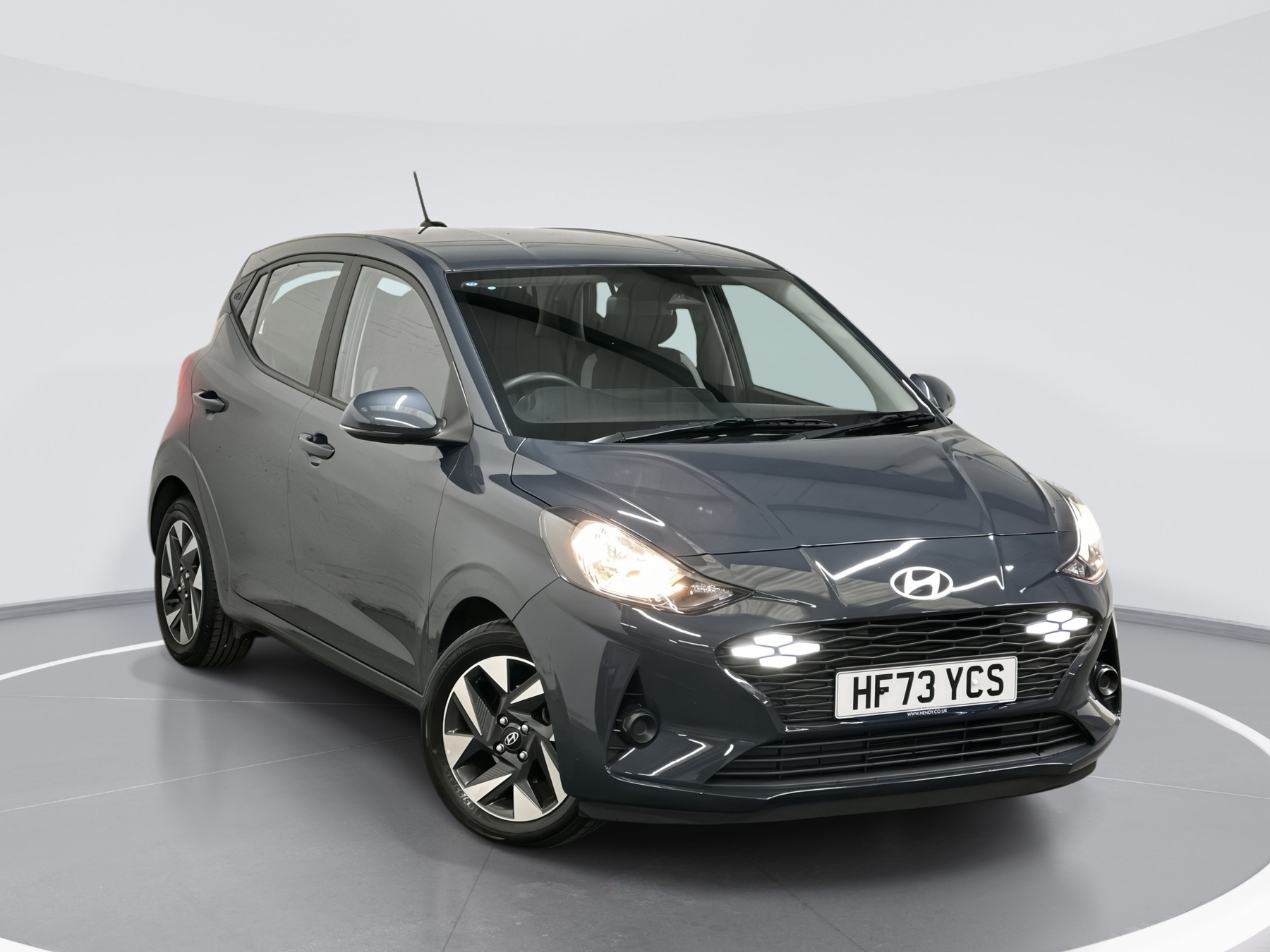 Main listing image - Hyundai i10