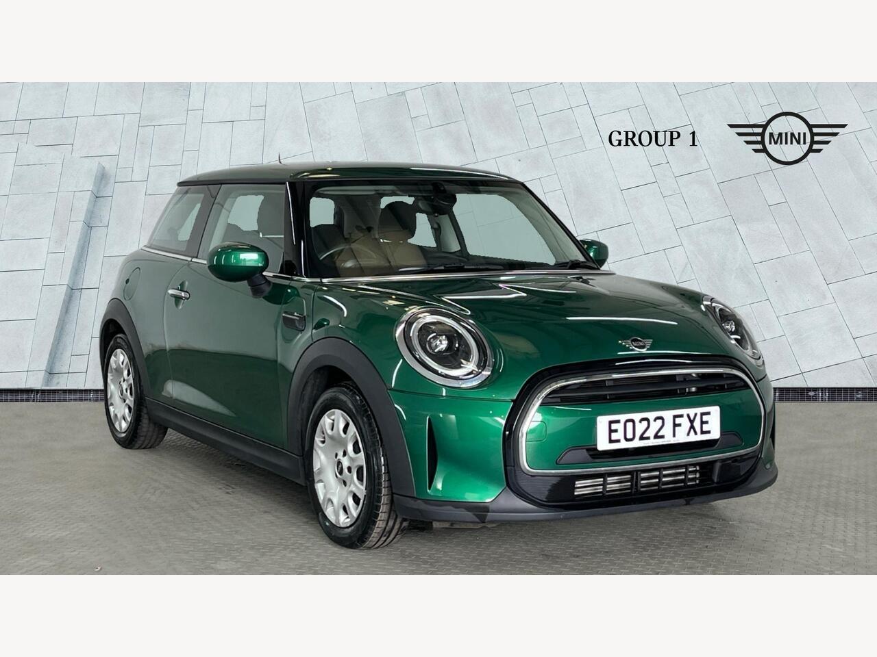 Main listing image - MINI Hatchback