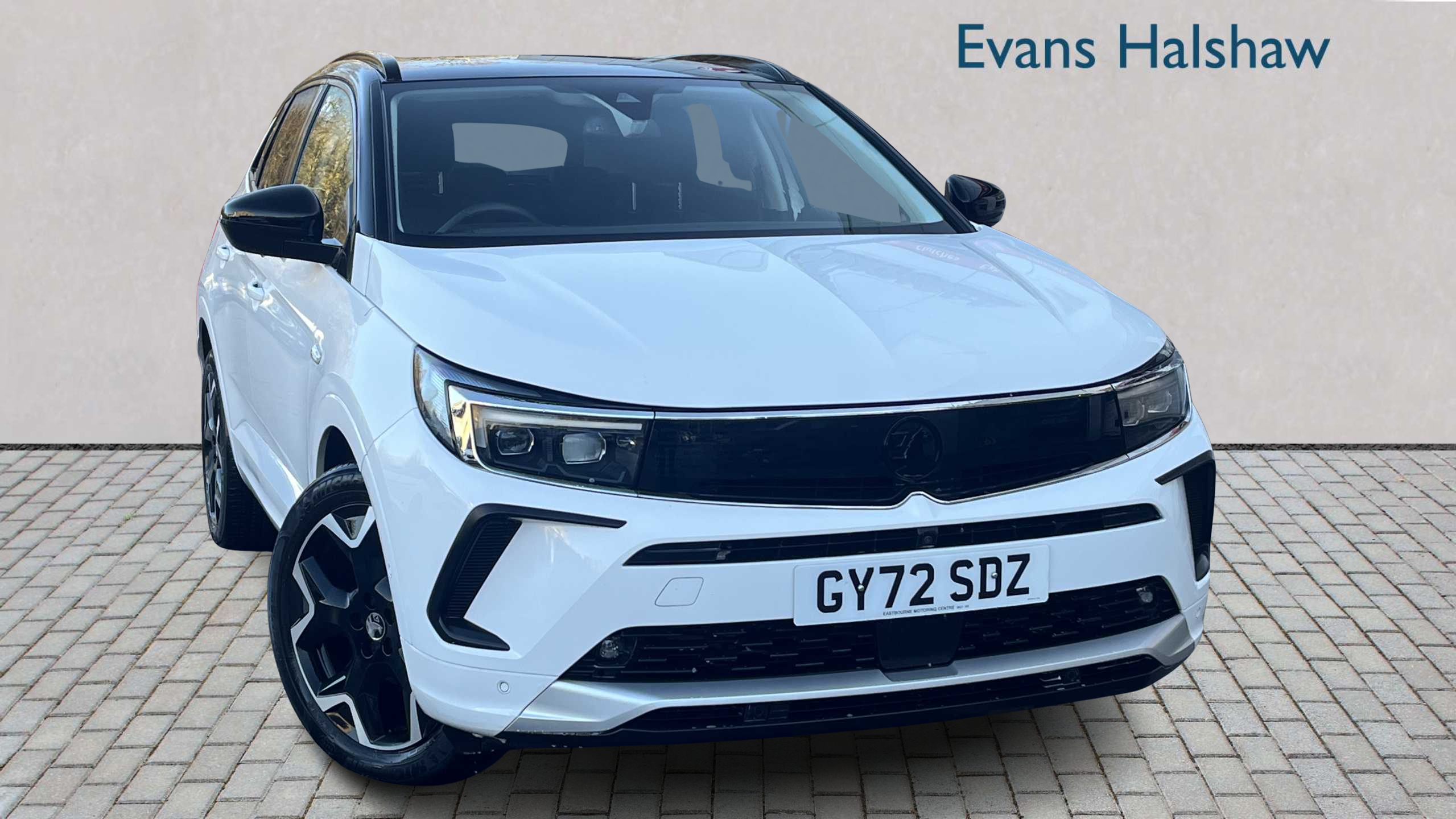 Main listing image - Vauxhall Grandland