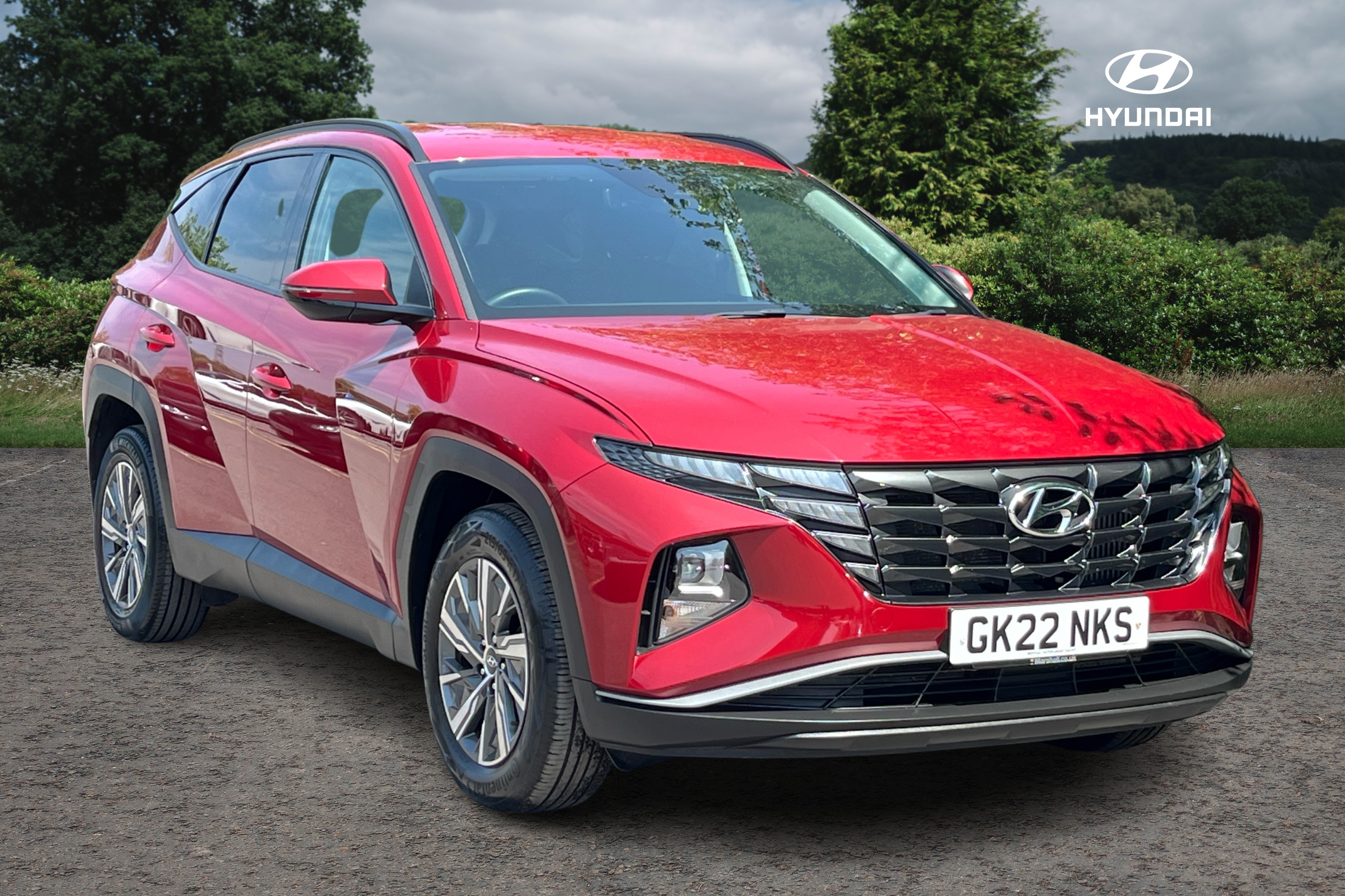 Main listing image - Hyundai Tucson