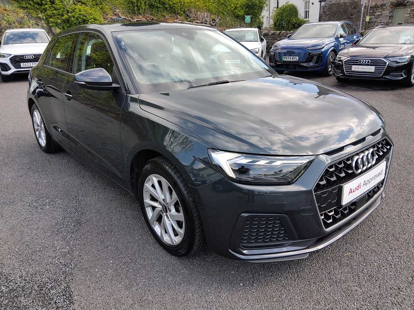 Main listing image - Audi A1