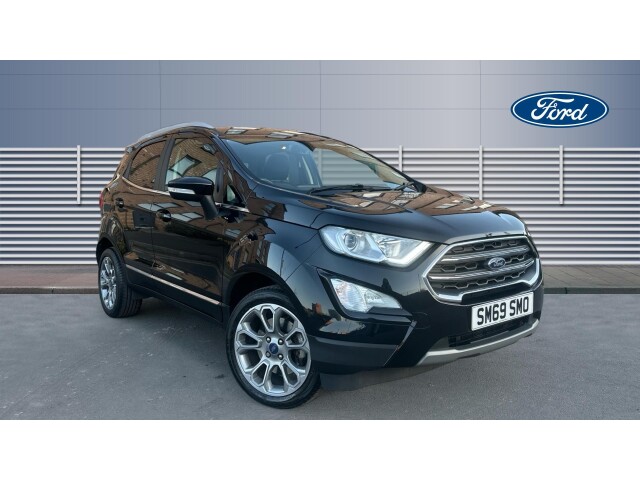 Main listing image - Ford EcoSport