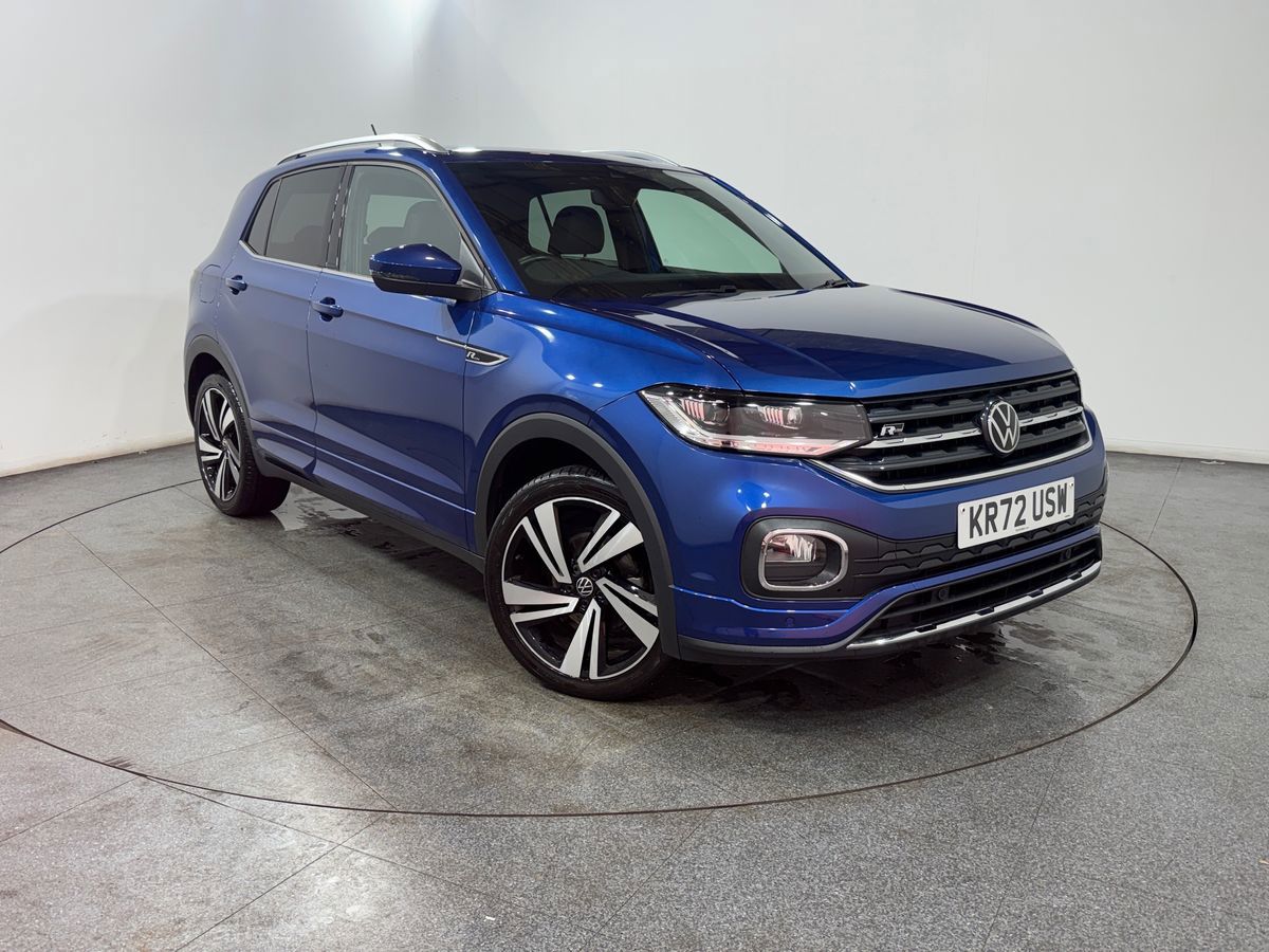 Main listing image - Volkswagen T-Cross