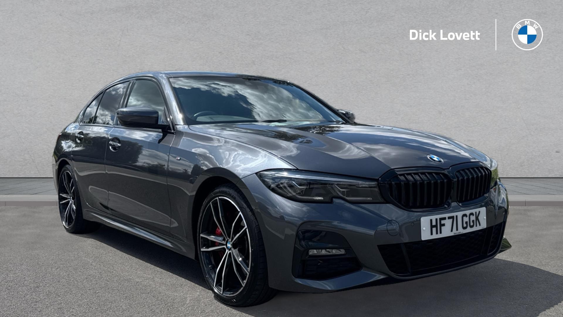 Main listing image - BMW 3 Series
