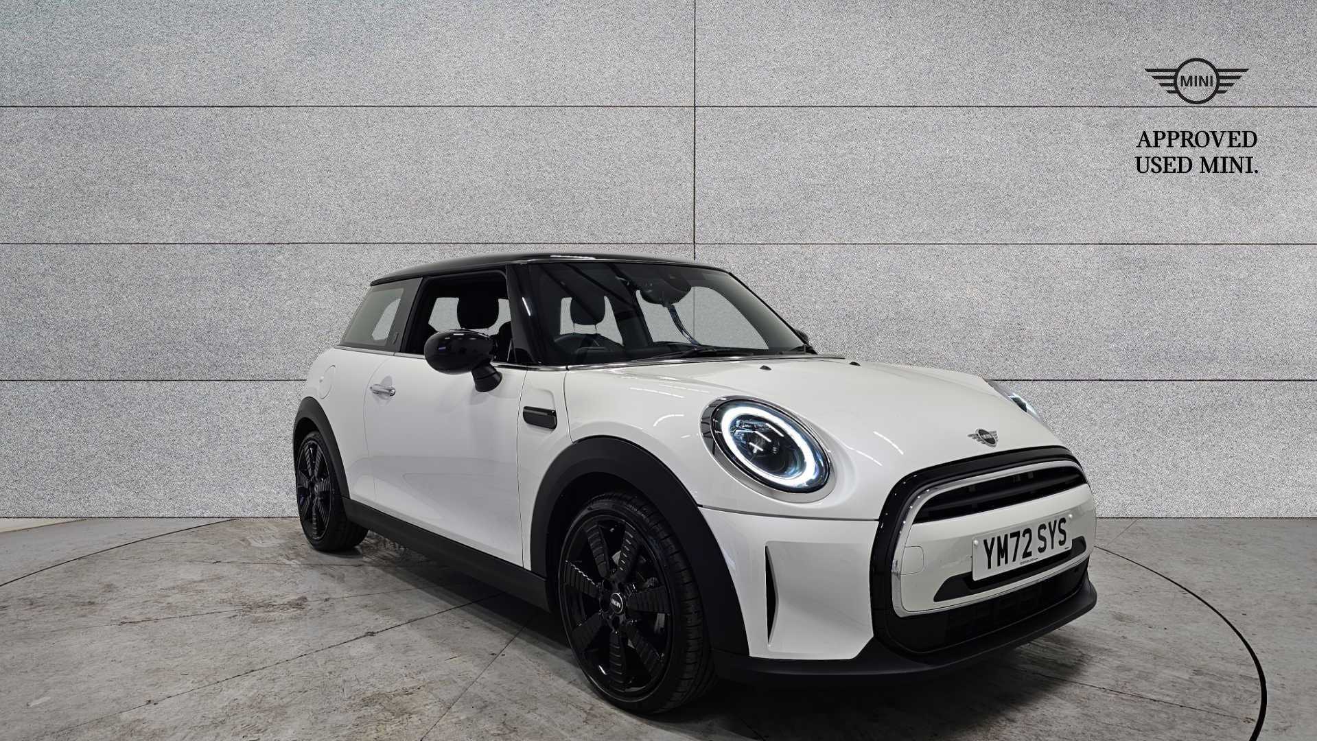 Main listing image - MINI Hatchback