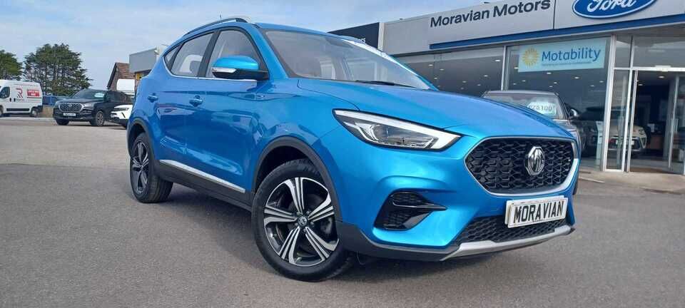 Main listing image - MG ZS