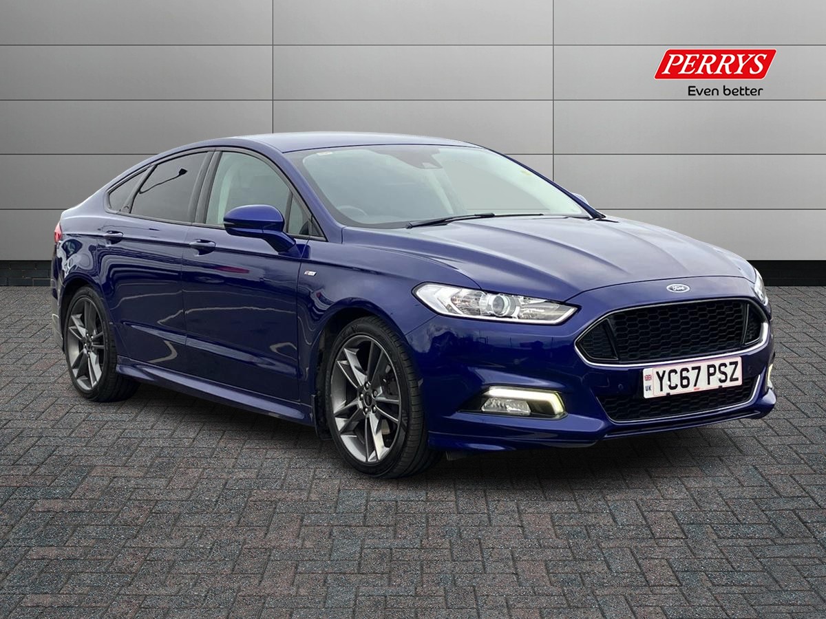 Main listing image - Ford Mondeo