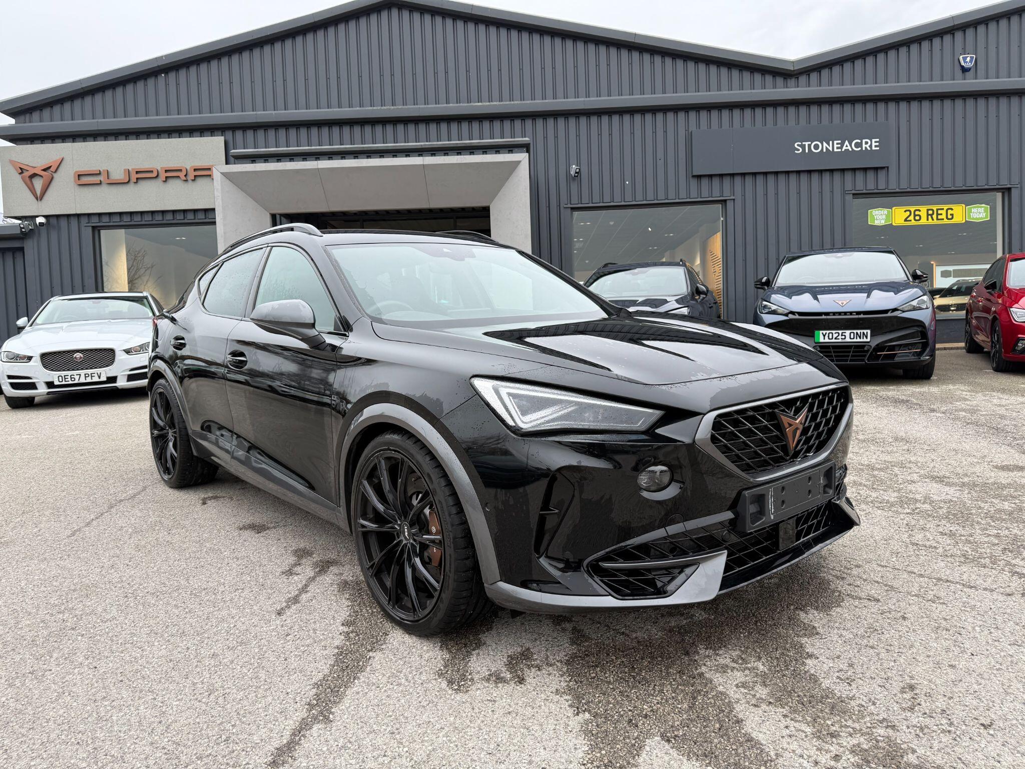 Main listing image - Cupra Formentor