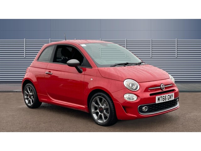 Main listing image - Fiat 500