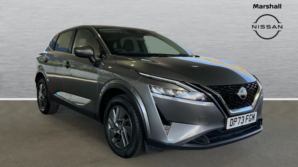 Main listing image - Nissan Qashqai