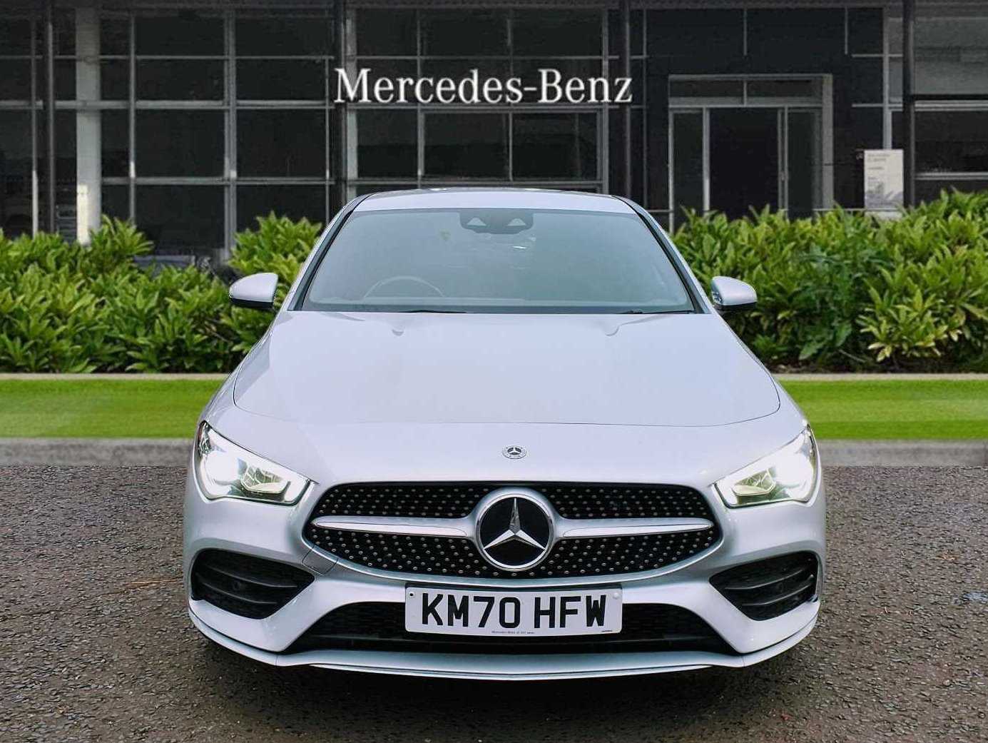 Main listing image - Mercedes-Benz CLA