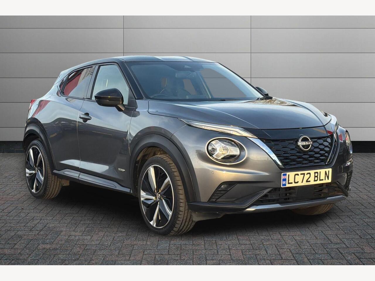 Main listing image - Nissan Juke