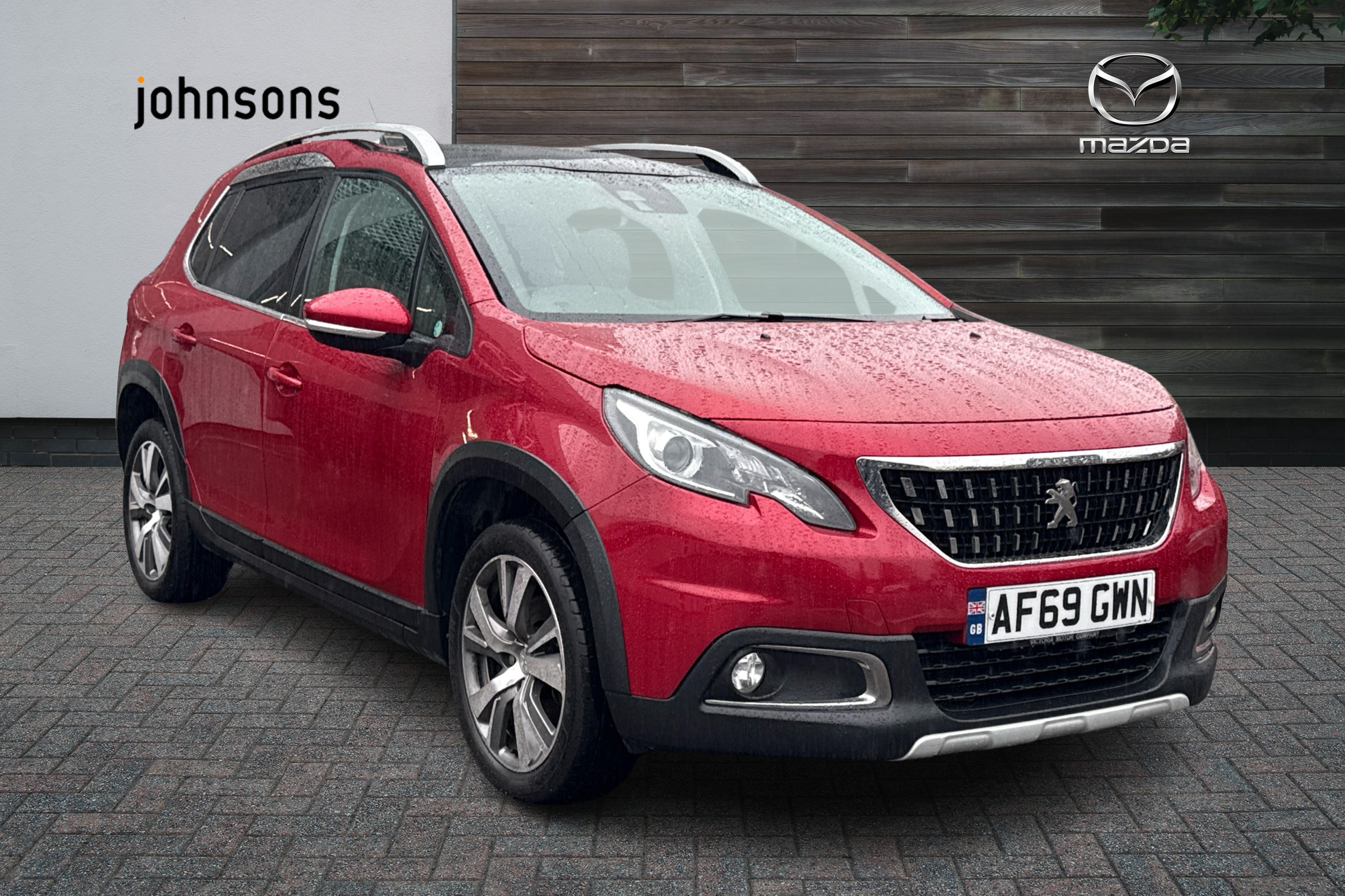 Main listing image - Peugeot 2008