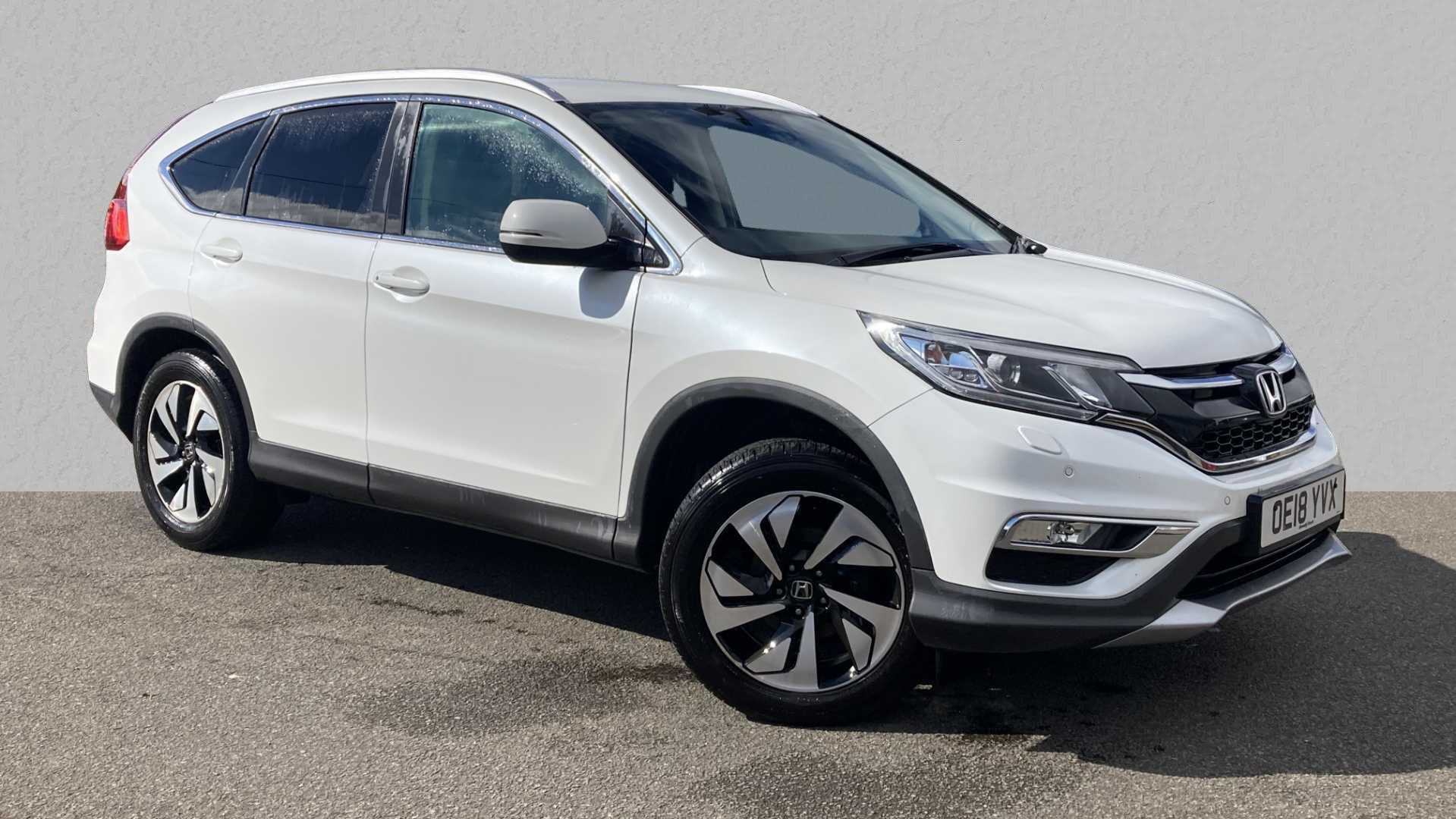 Main listing image - Honda CR-V