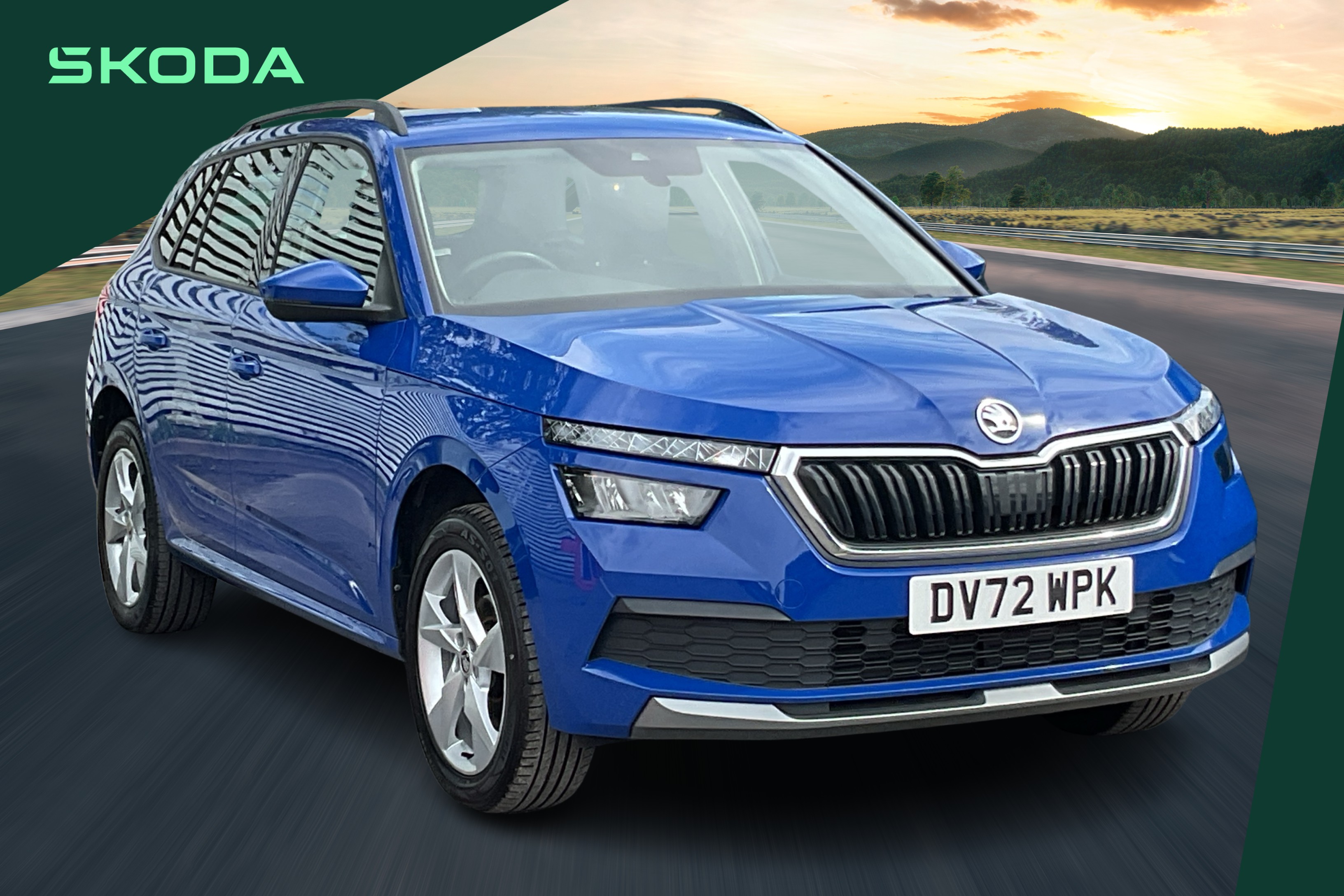 Main listing image - Skoda Kamiq