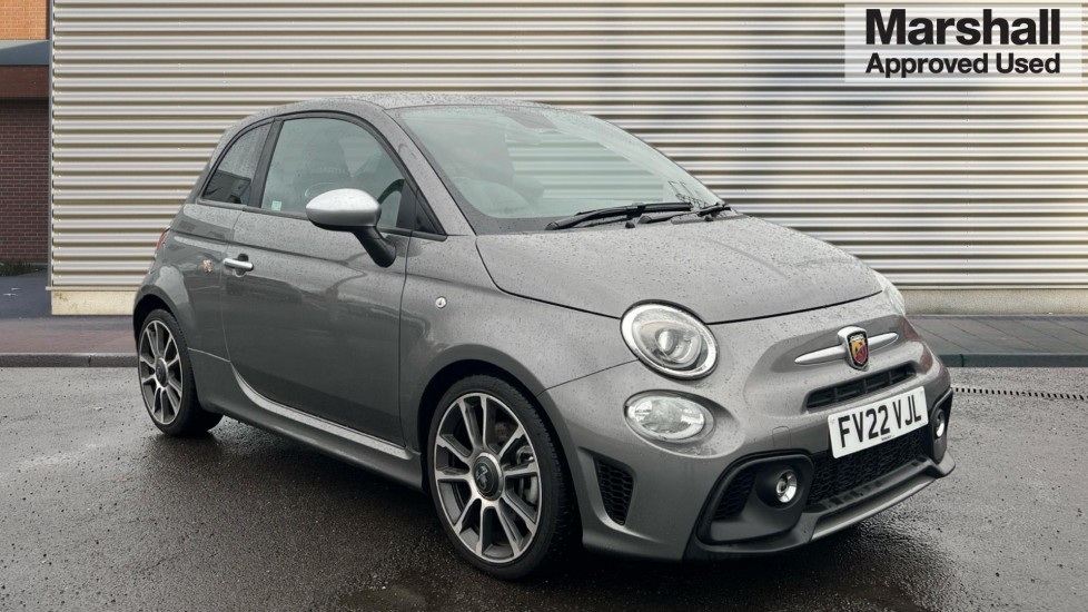 Main listing image - Abarth 595
