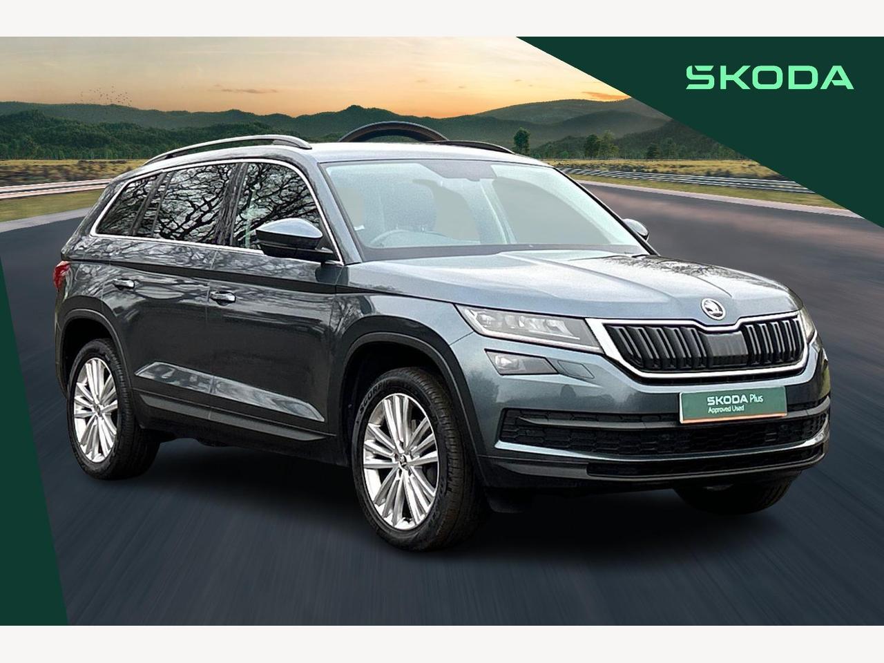 Main listing image - Skoda Kodiaq