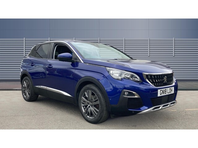 Main listing image - Peugeot 3008