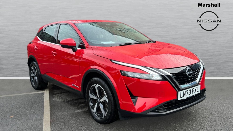 Main listing image - Nissan Qashqai