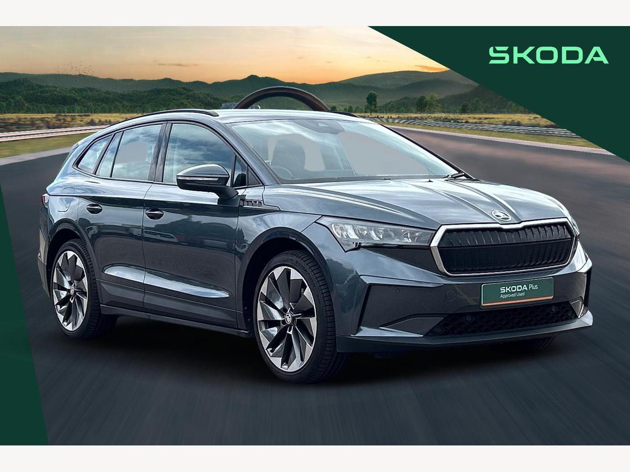 Main listing image - Skoda Enyaq