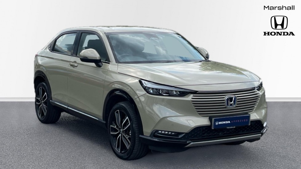 Main listing image - Honda HR-V