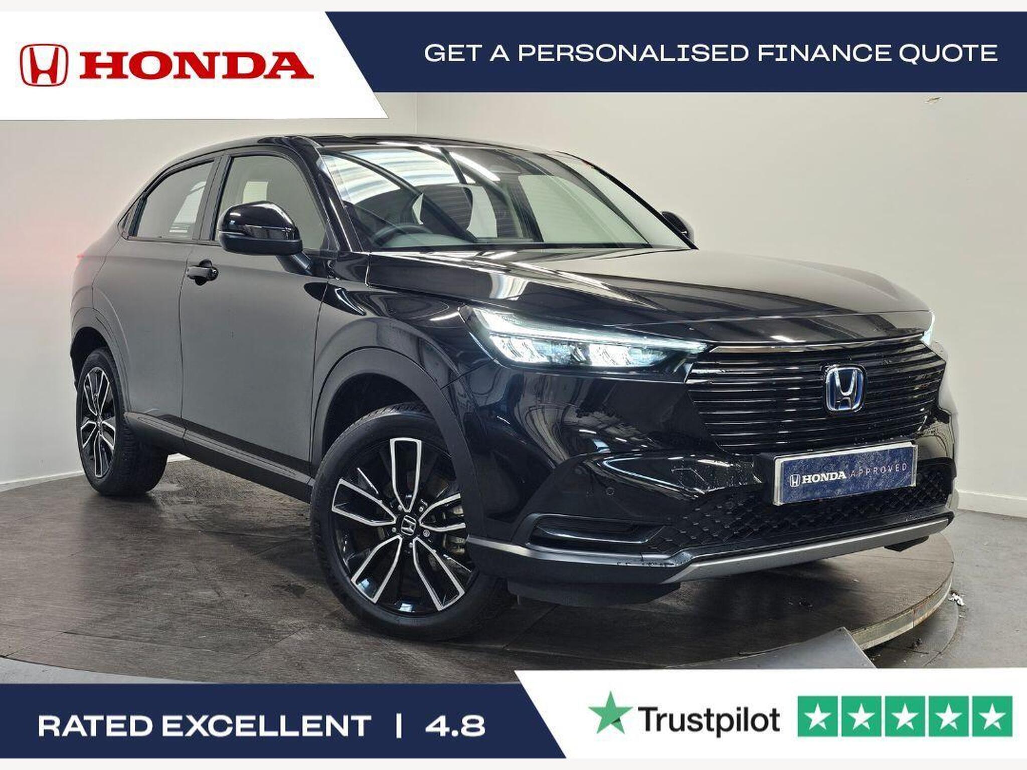 Main listing image - Honda HR-V
