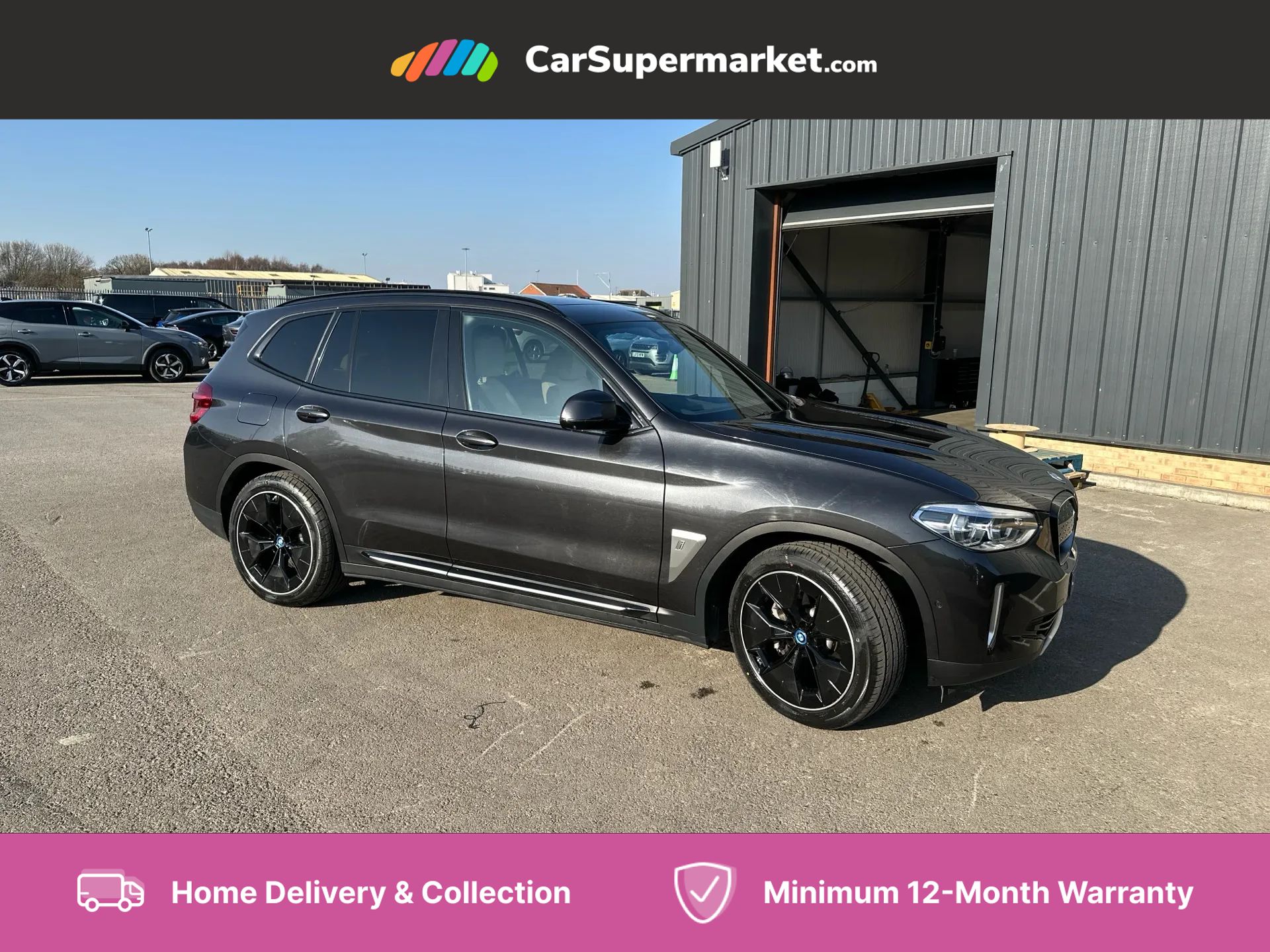 Main listing image - BMW iX3